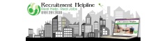 Recruitment Helpline Logo