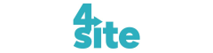4Site Recruitment Logo