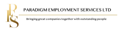 Paradigm Employment Services Logo