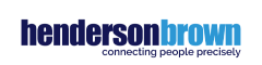 Henderson Brown Recruitment Logo