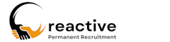Reactive Permanent Recruitment Logo