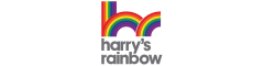 Harrys Rainbow Logo