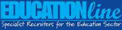 Education Line Recruitment Logo