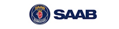 Saab UK Logo